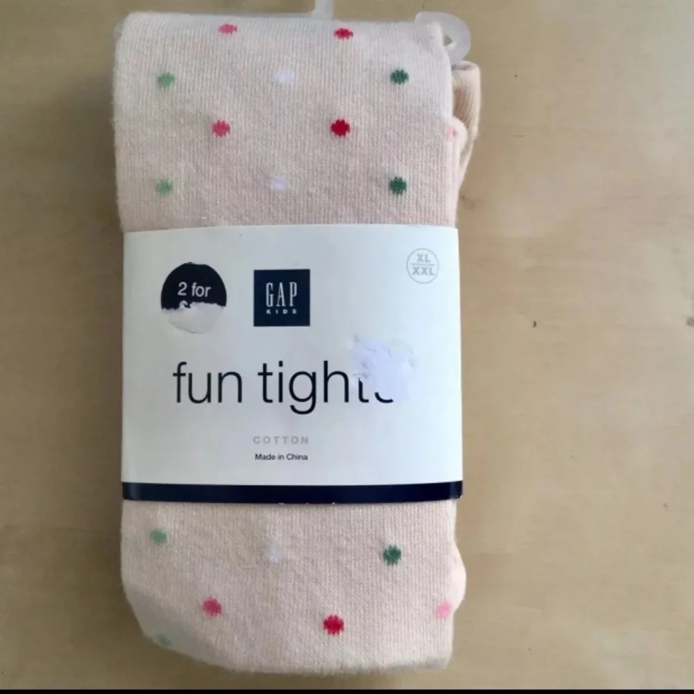 Gap girl’s tights